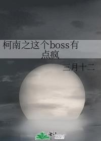 柯南之这个boss有点疯